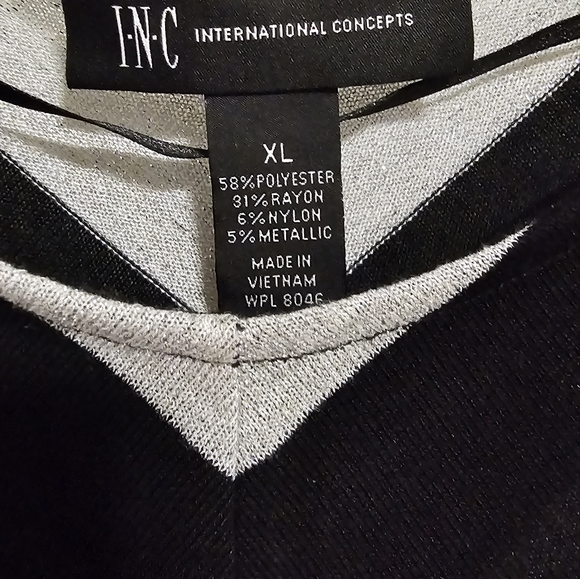 INC, X-Large top - Picture 4 of 5